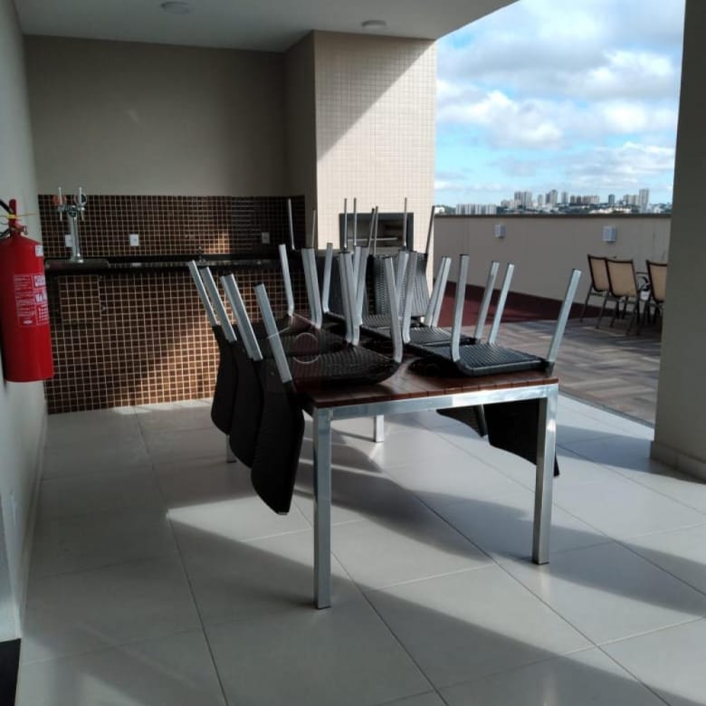 APARTAMENTO À VENDA NO CONDOMÍNIO ALTOS DA SAMUEL MARTINS EM JUNDIAÍ/SP