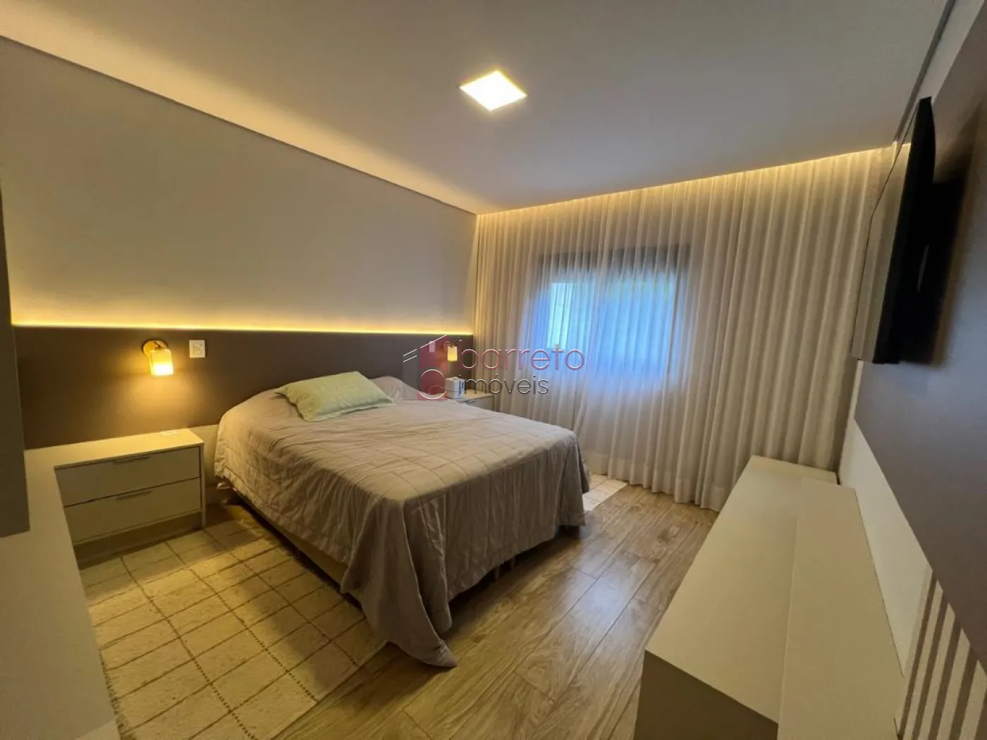 CASA NO CONDOMÍNIO VIA CASTELLI – LOUVEIRA/SP