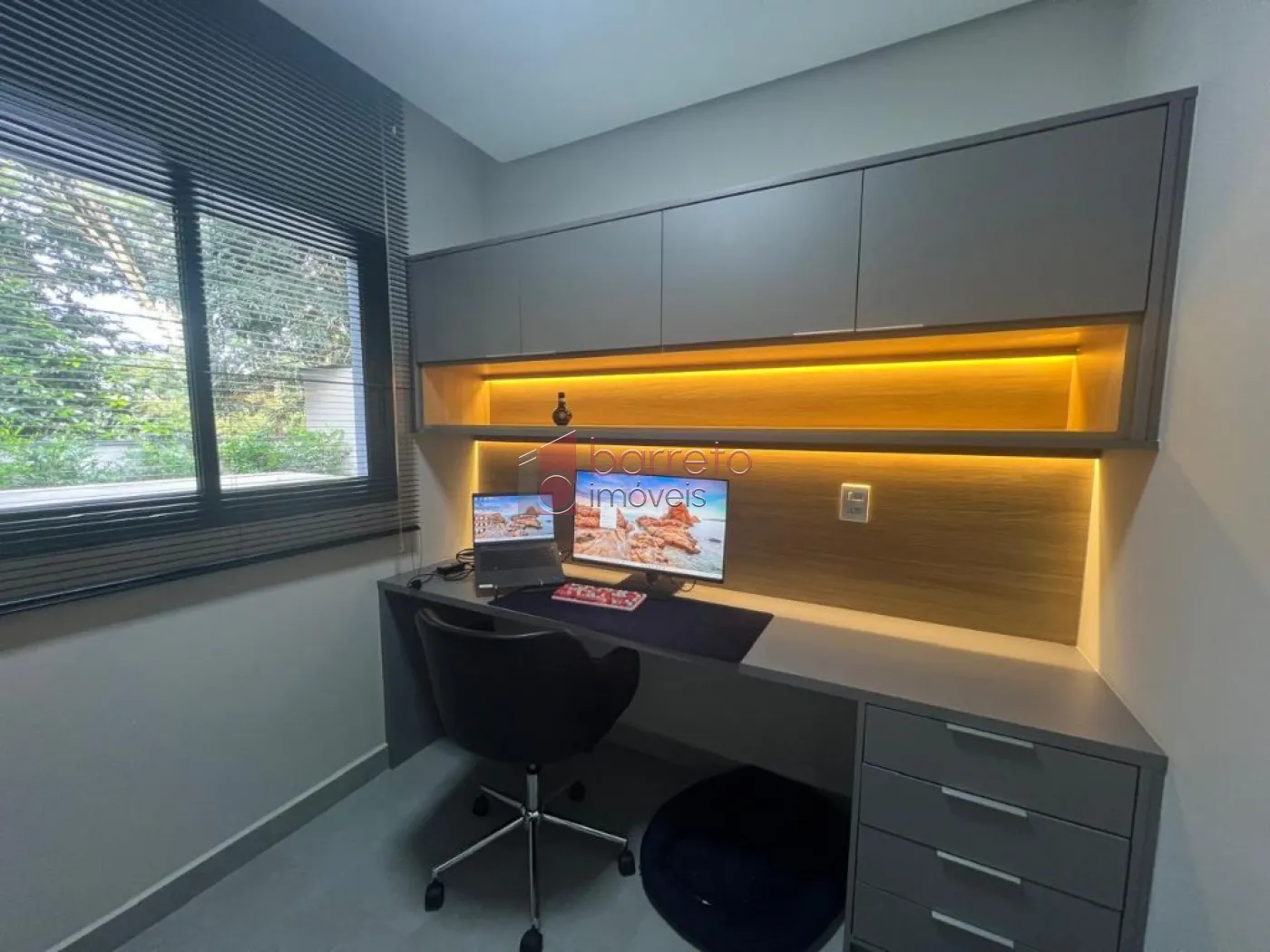 CASA NO CONDOMÍNIO VIA CASTELLI – LOUVEIRA/SP