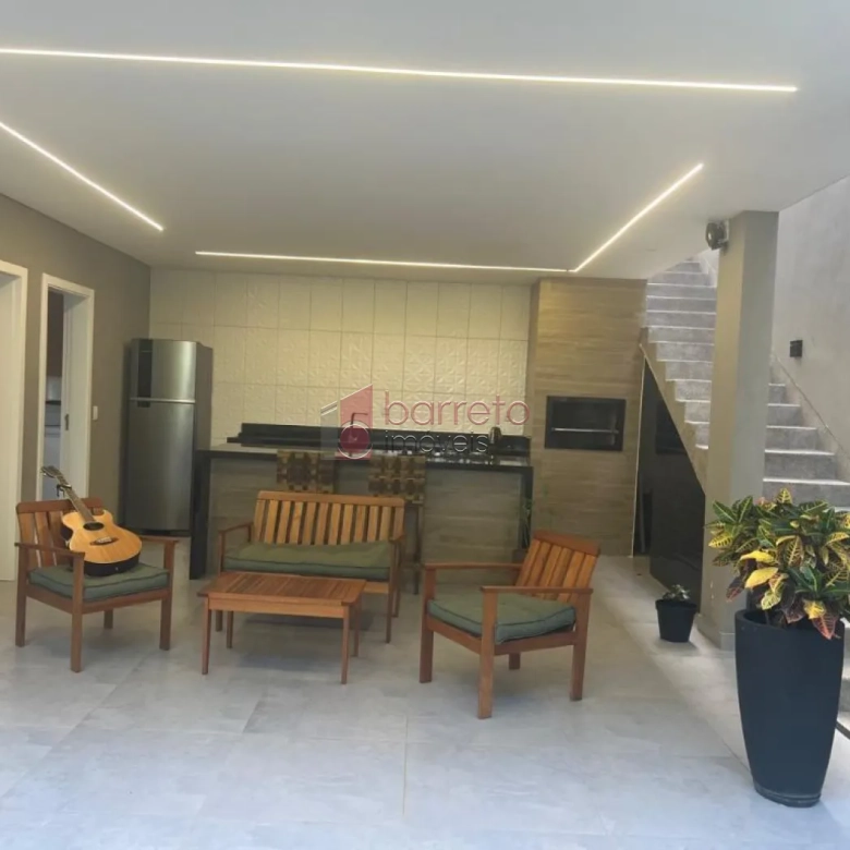 CASA NO CONDOMÍNIO VIA CASTELLI – LOUVEIRA/SP
