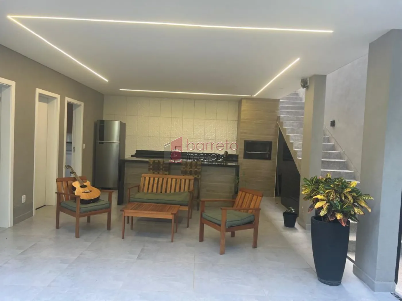 CASA NO CONDOMÍNIO VIA CASTELLI – LOUVEIRA/SP