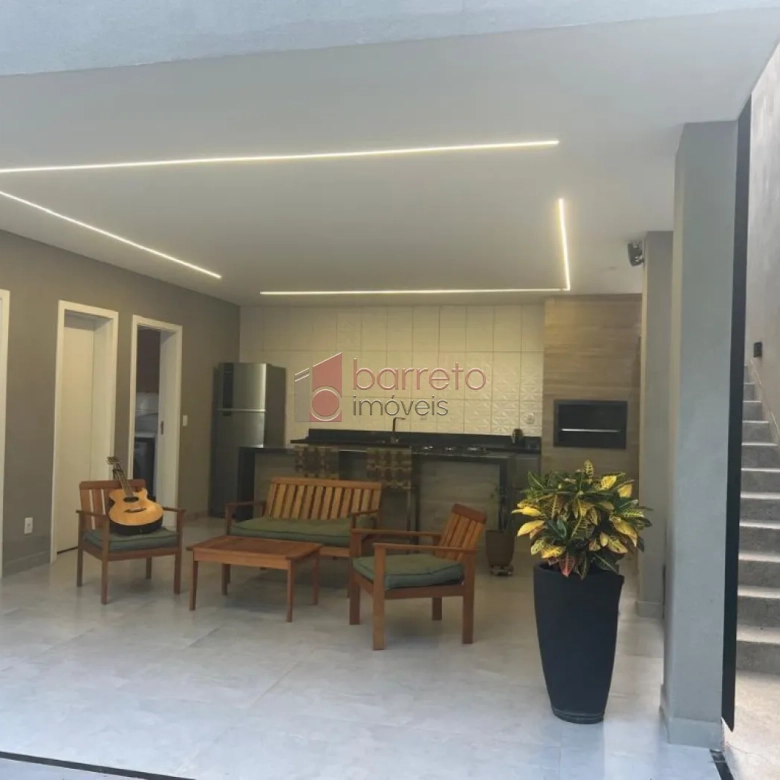 CASA NO CONDOMÍNIO VIA CASTELLI – LOUVEIRA/SP