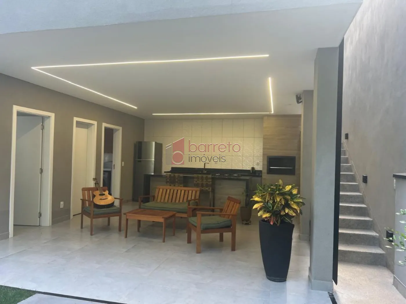 CASA NO CONDOMÍNIO VIA CASTELLI – LOUVEIRA/SP