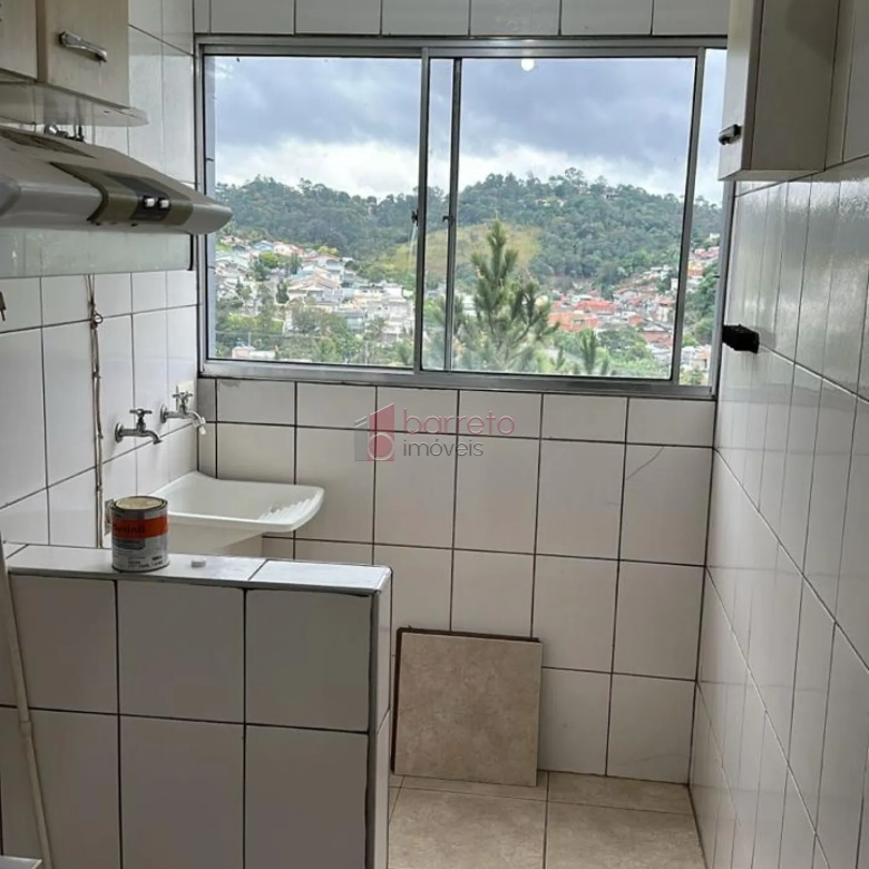 APARTAMENTO À VENDA NO CONDOMÍNIO PORTAL DAS ACÁCIAS EM VÁRZEA PAULISTA-SP
