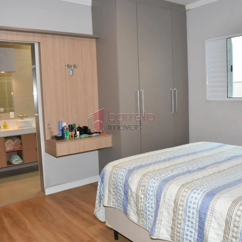 CASA À VENDA NO CONDOMÍNIO LAGUNA EM VÁRZEA PAULISTA/SP