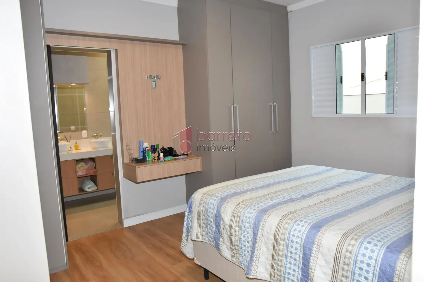 CASA À VENDA NO CONDOMÍNIO LAGUNA EM VÁRZEA PAULISTA/SP