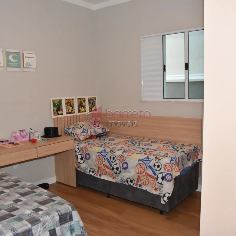 CASA À VENDA NO CONDOMÍNIO LAGUNA EM VÁRZEA PAULISTA/SP