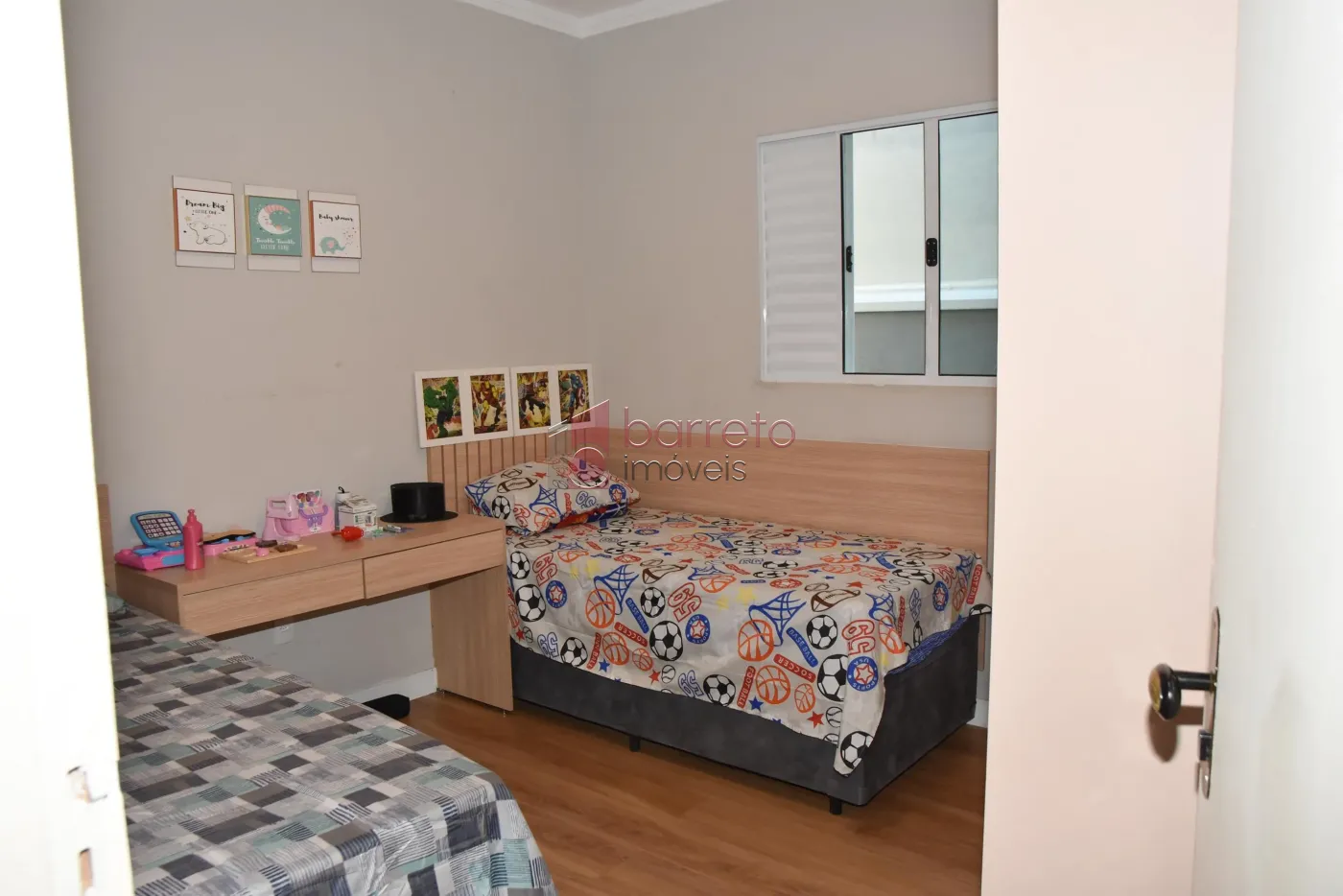 CASA À VENDA NO CONDOMÍNIO LAGUNA EM VÁRZEA PAULISTA/SP