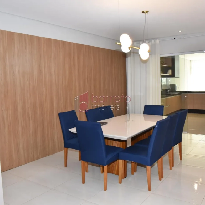 CASA À VENDA NO CONDOMÍNIO LAGUNA EM VÁRZEA PAULISTA/SP