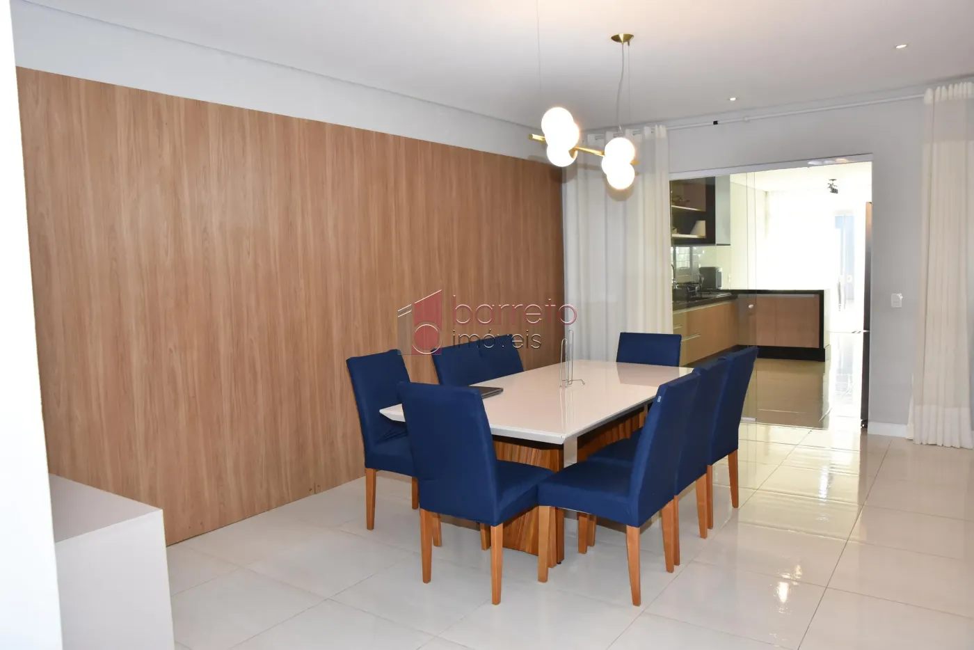 CASA À VENDA NO CONDOMÍNIO LAGUNA EM VÁRZEA PAULISTA/SP