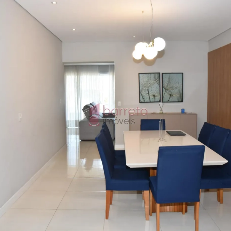 CASA À VENDA NO CONDOMÍNIO LAGUNA EM VÁRZEA PAULISTA/SP