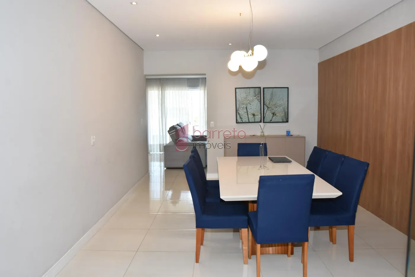 CASA À VENDA NO CONDOMÍNIO LAGUNA EM VÁRZEA PAULISTA/SP