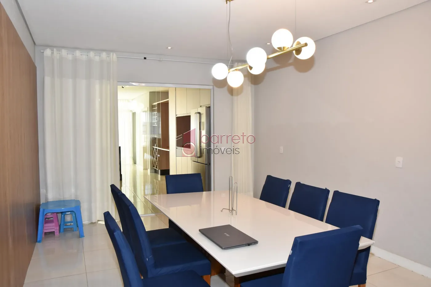 CASA À VENDA NO CONDOMÍNIO LAGUNA EM VÁRZEA PAULISTA/SP