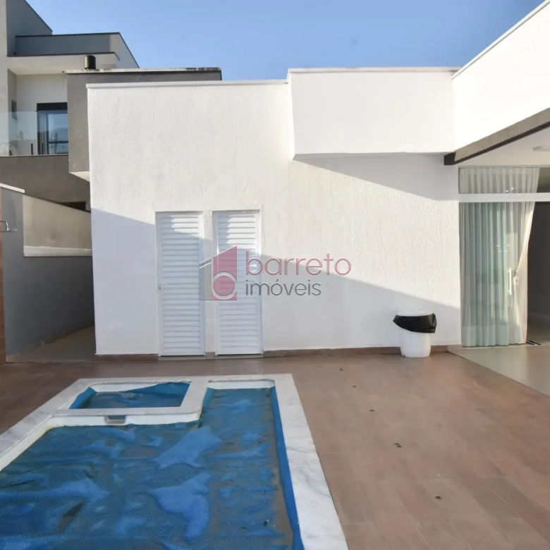 CASA À VENDA NO CONDOMÍNIO LAGUNA EM VÁRZEA PAULISTA/SP