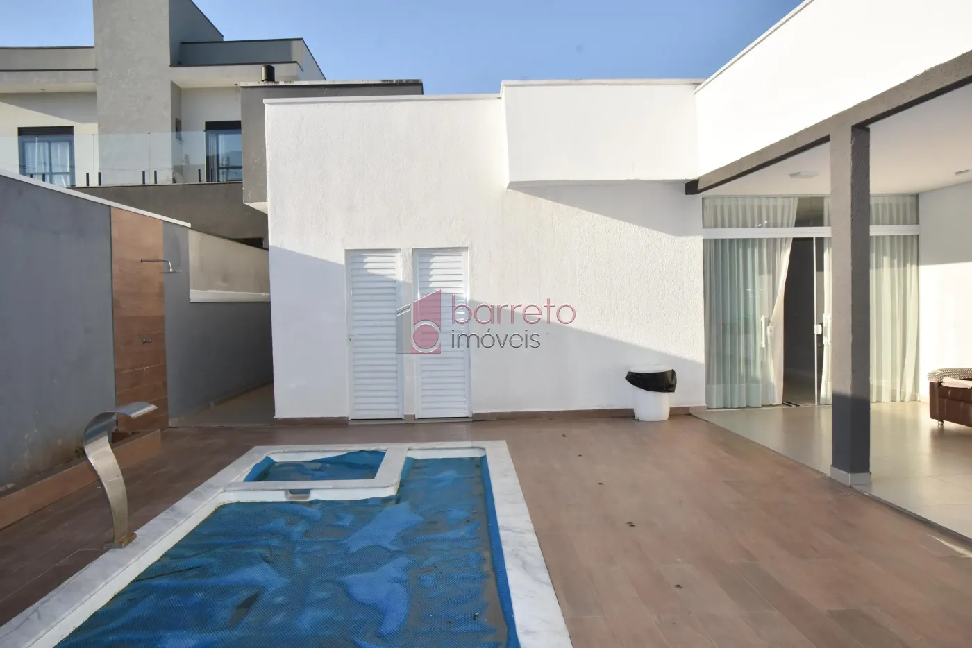 CASA À VENDA NO CONDOMÍNIO LAGUNA EM VÁRZEA PAULISTA/SP