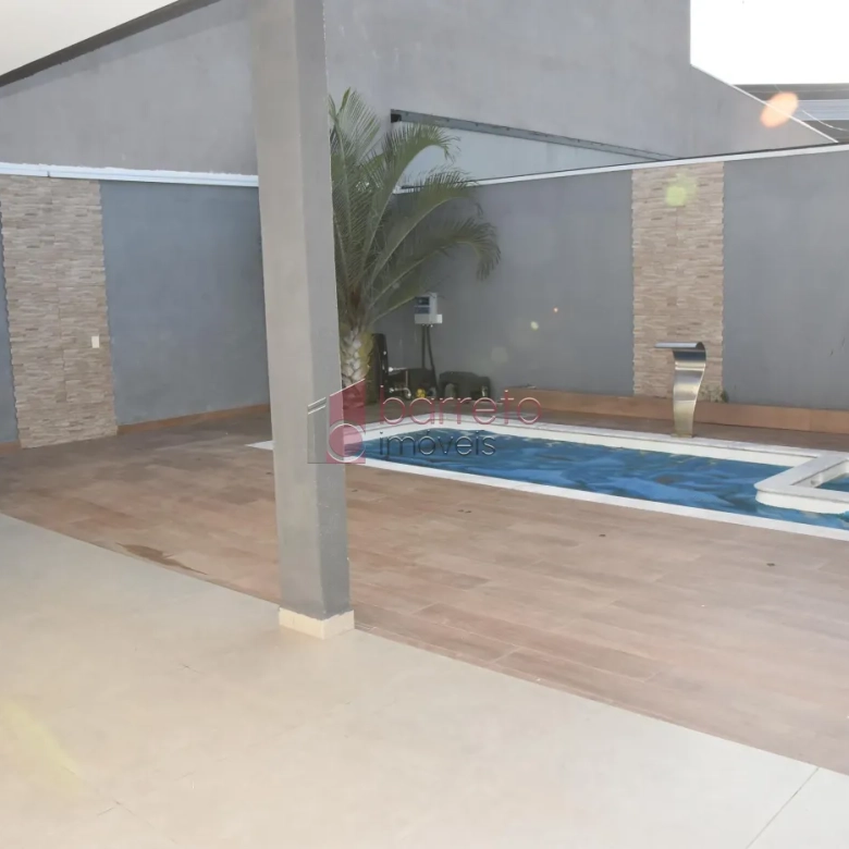 CASA À VENDA NO CONDOMÍNIO LAGUNA EM VÁRZEA PAULISTA/SP