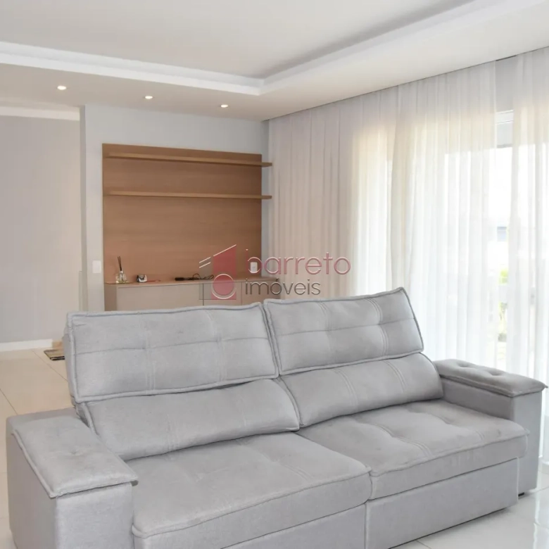 CASA À VENDA NO CONDOMÍNIO LAGUNA EM VÁRZEA PAULISTA/SP