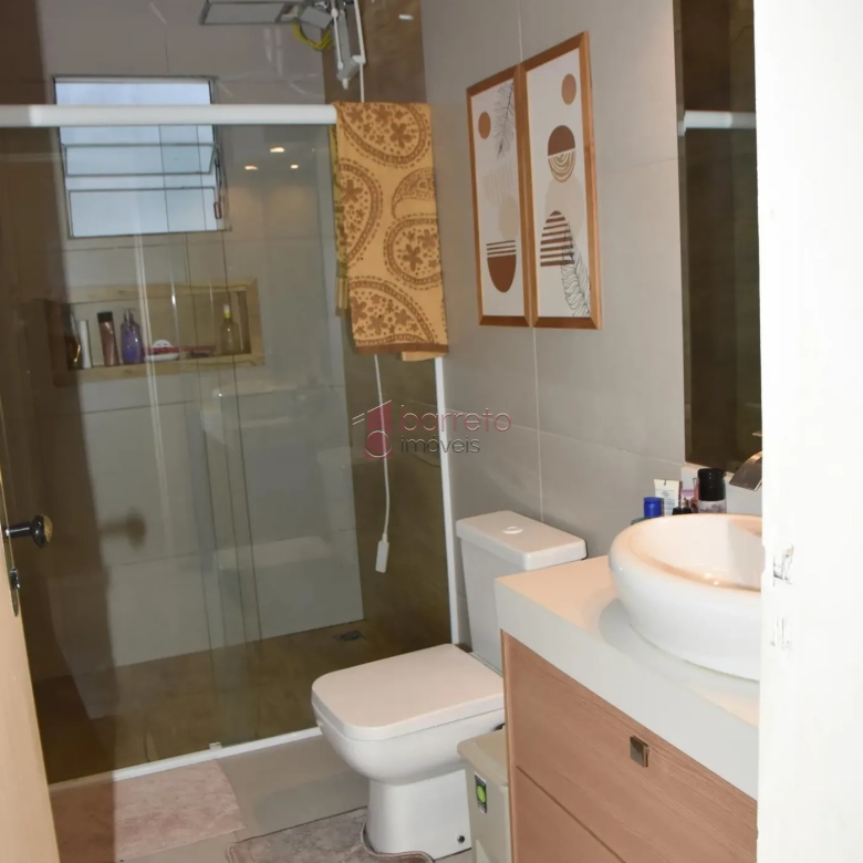 CASA À VENDA NO CONDOMÍNIO LAGUNA EM VÁRZEA PAULISTA/SP