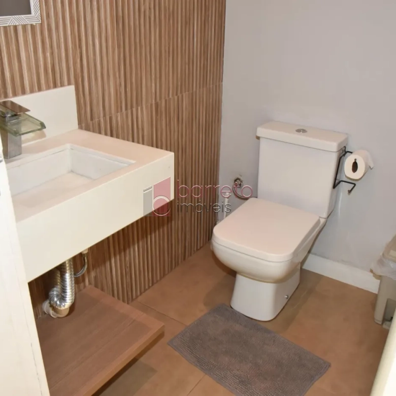 CASA À VENDA NO CONDOMÍNIO LAGUNA EM VÁRZEA PAULISTA/SP
