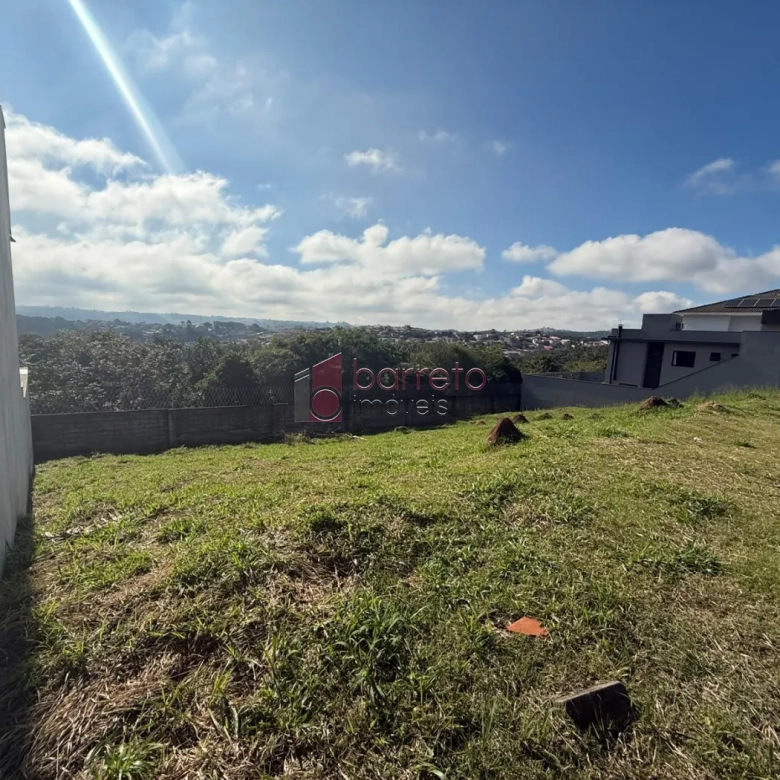 TERRENO À VENDA NO CONDOMÍNIO LAGUNA EM VÁRZEA PAULISTA/SP