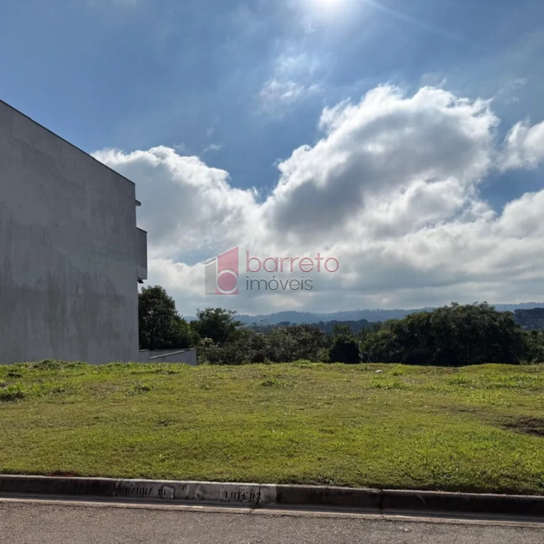 TERRENO À VENDA NO CONDOMÍNIO LAGUNA EM VÁRZEA PAULISTA/SP
