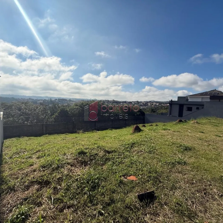 TERRENO À VENDA NO CONDOMÍNIO LAGUNA EM VÁRZEA PAULISTA/SP