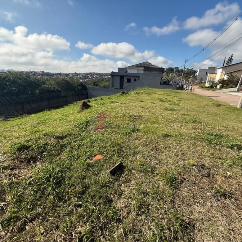 TERRENO À VENDA NO CONDOMÍNIO LAGUNA EM VÁRZEA PAULISTA/SP