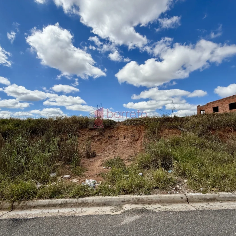 TERRENO À VENDA NO PARQUE PETRÓPOLIS – VÁRZEA PAULISTA/SP