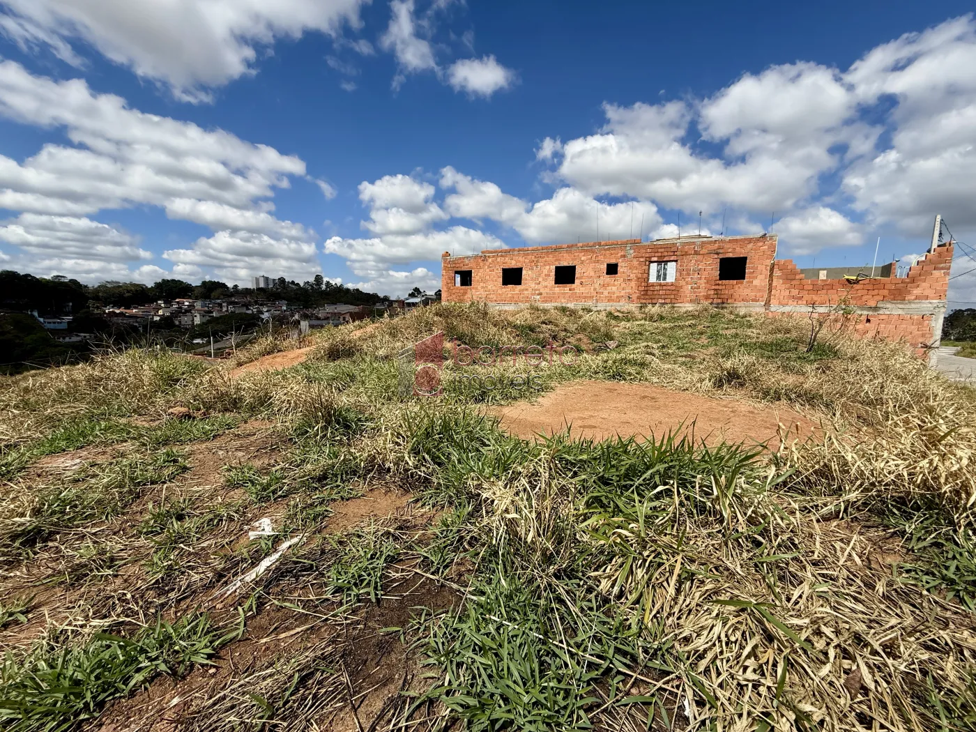 TERRENO À VENDA NO PARQUE PETRÓPOLIS – VÁRZEA PAULISTA/SP