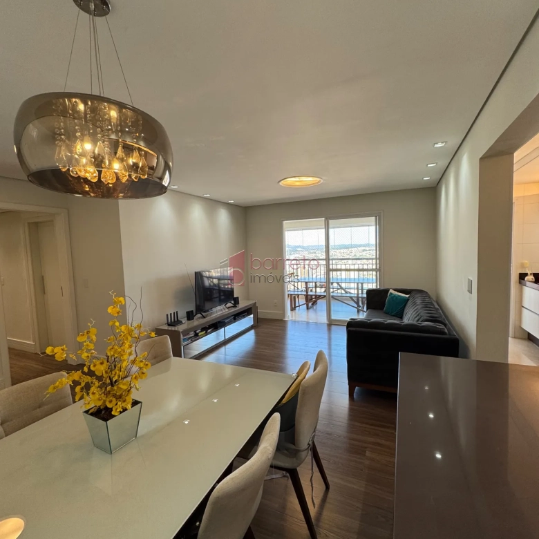 APARTAMENTO À VENDA – ALTA VISTA SAFIRA – JUNDIAÍ/SP