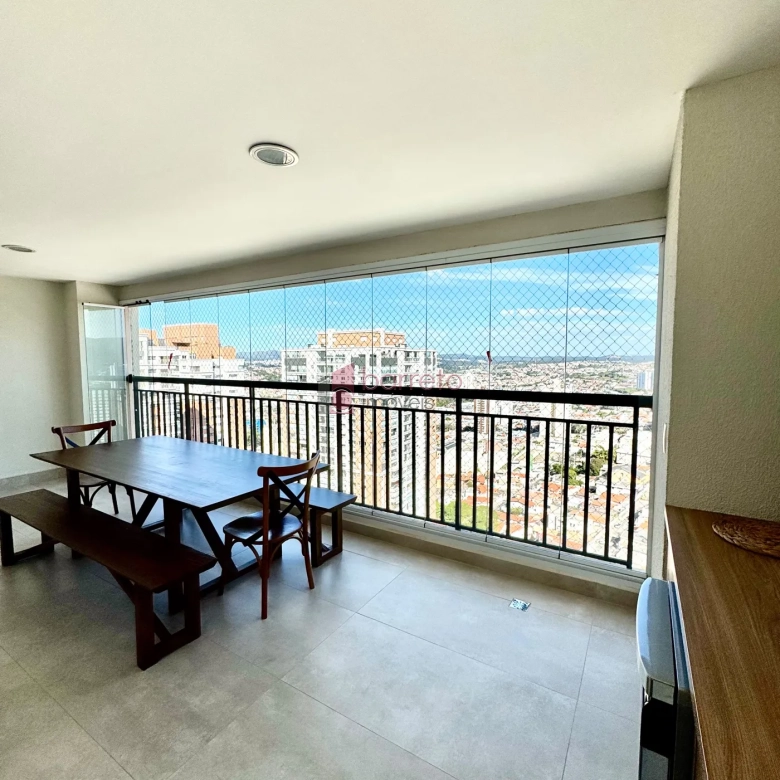 APARTAMENTO À VENDA – ALTA VISTA SAFIRA – JUNDIAÍ/SP