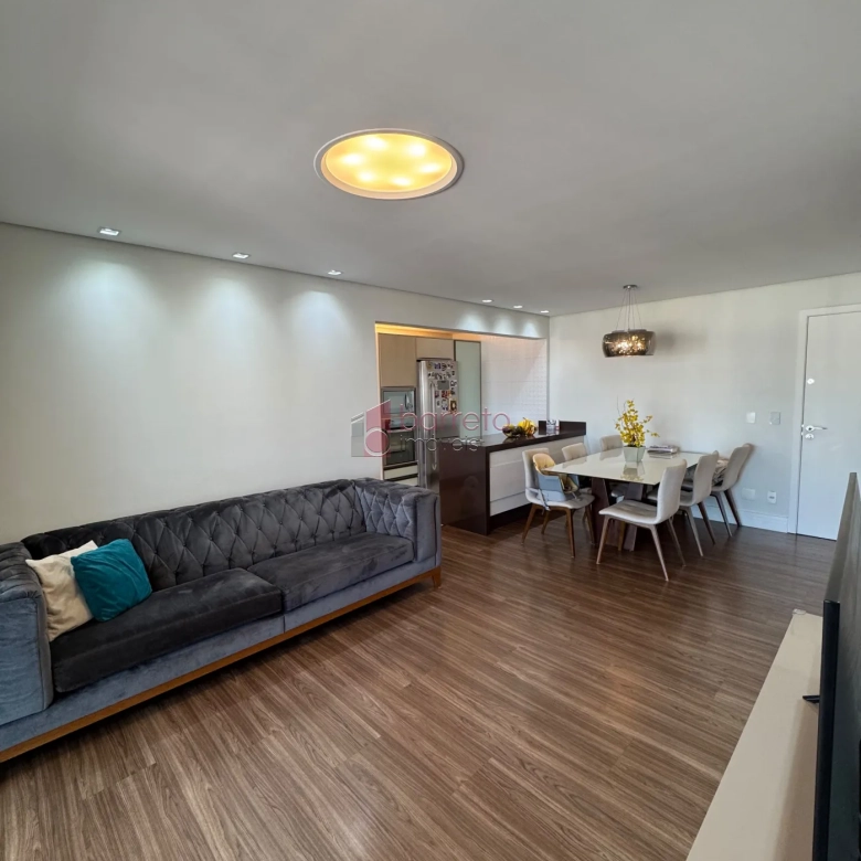 APARTAMENTO À VENDA – ALTA VISTA SAFIRA – JUNDIAÍ/SP