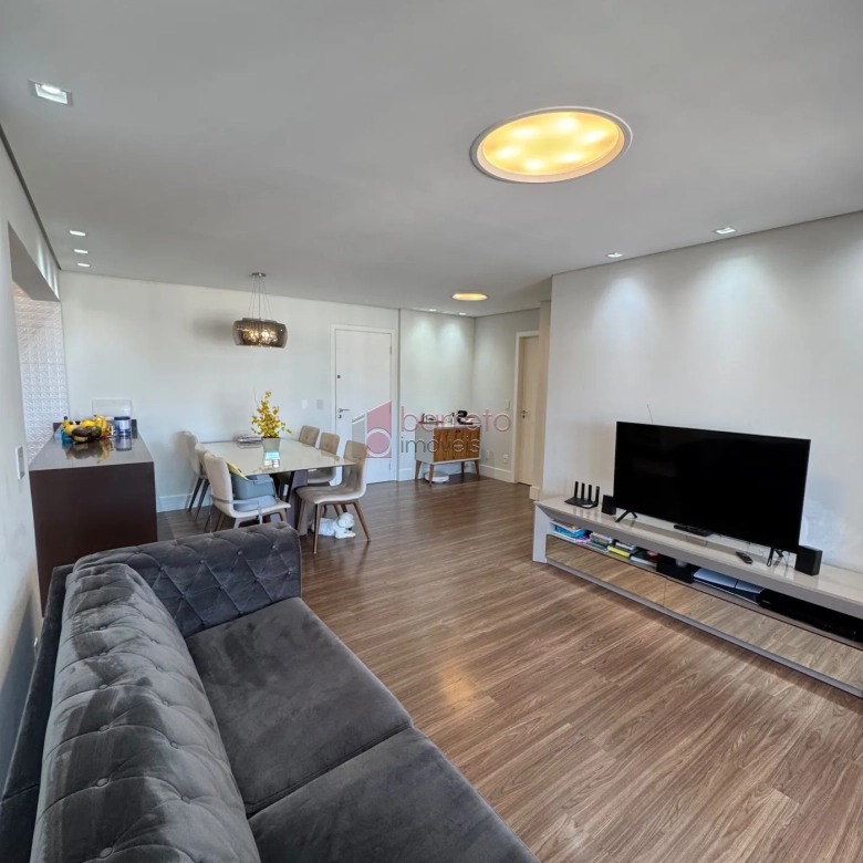 APARTAMENTO À VENDA – ALTA VISTA SAFIRA – JUNDIAÍ/SP