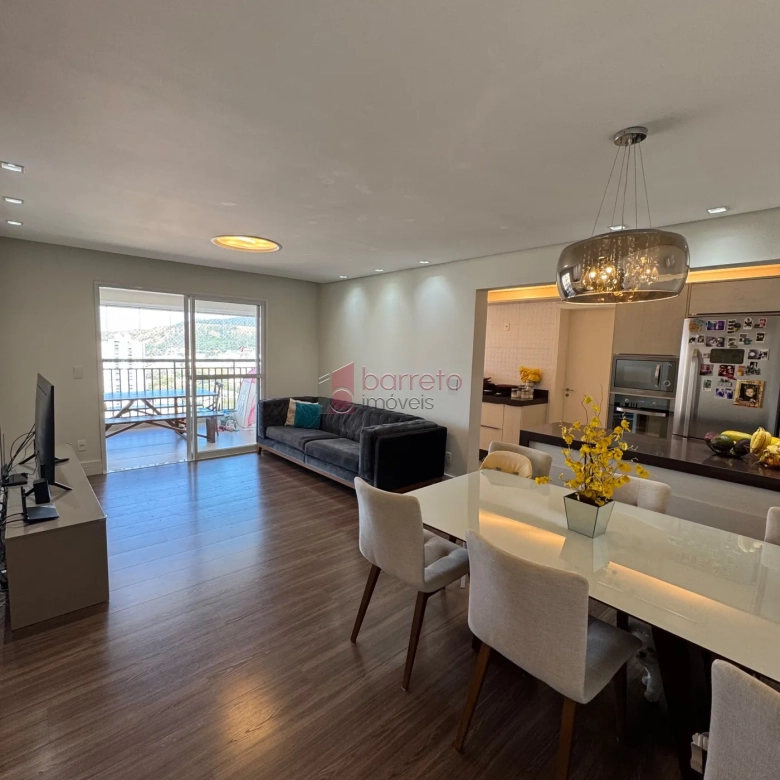APARTAMENTO À VENDA – ALTA VISTA SAFIRA – JUNDIAÍ/SP