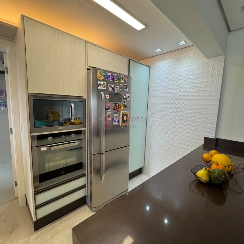 APARTAMENTO À VENDA – ALTA VISTA SAFIRA – JUNDIAÍ/SP