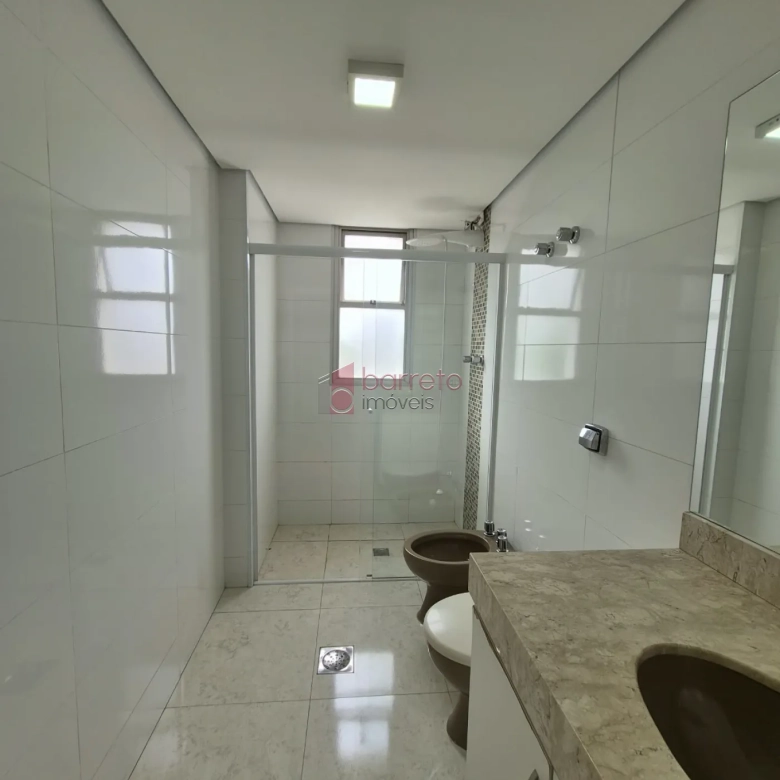 APARTAMENTO À VENDA NO CONDOMÍNIO CASABLANCA – RUA DO RETIRO – JUNDIAÍ/SP