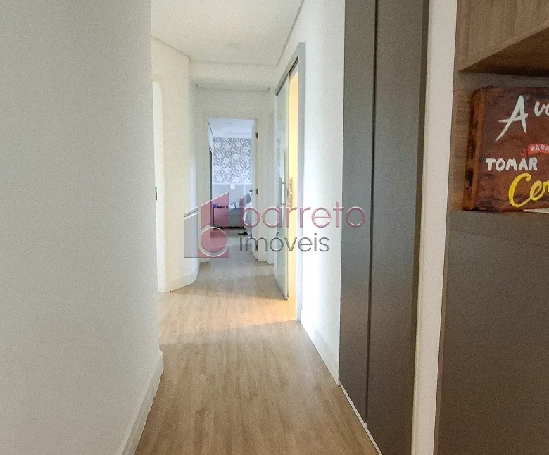 APARTAMENTO À VENDA NO CONDOMÍNIO SOLIMÕES – VILA RICA – JUNDIAÍ/SP