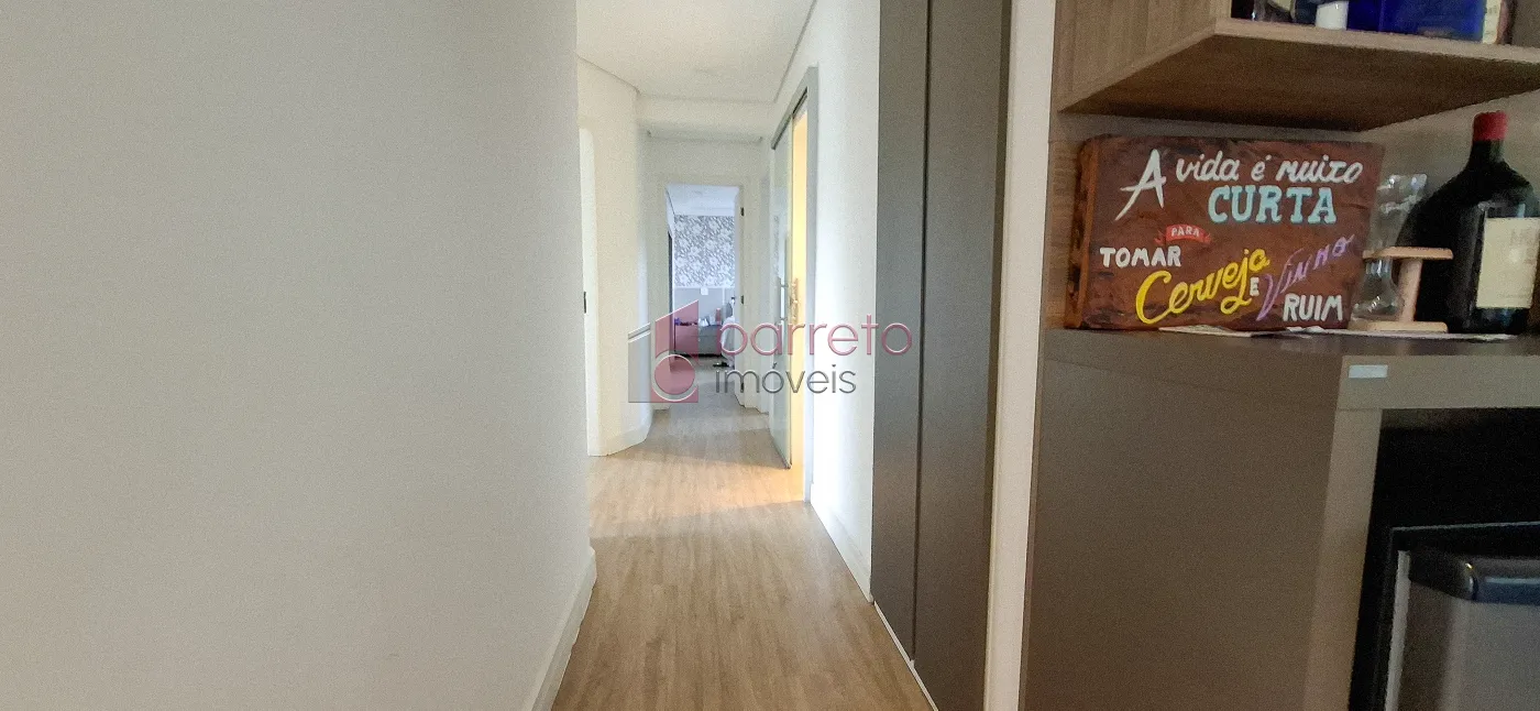 APARTAMENTO À VENDA NO CONDOMÍNIO SOLIMÕES – VILA RICA – JUNDIAÍ/SP
