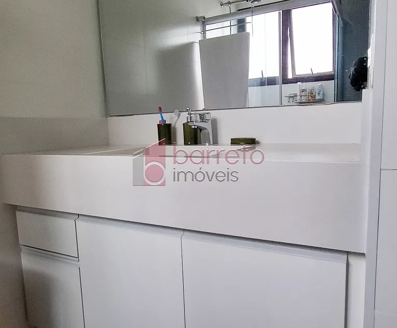 APARTAMENTO À VENDA NO CONDOMÍNIO SOLIMÕES – VILA RICA – JUNDIAÍ/SP