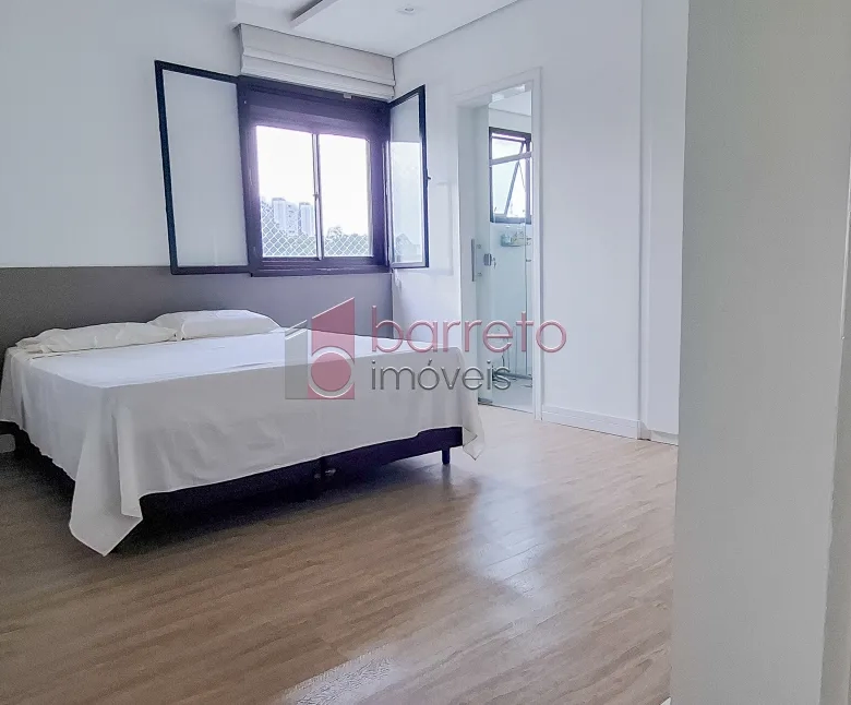 APARTAMENTO À VENDA NO CONDOMÍNIO SOLIMÕES – VILA RICA – JUNDIAÍ/SP