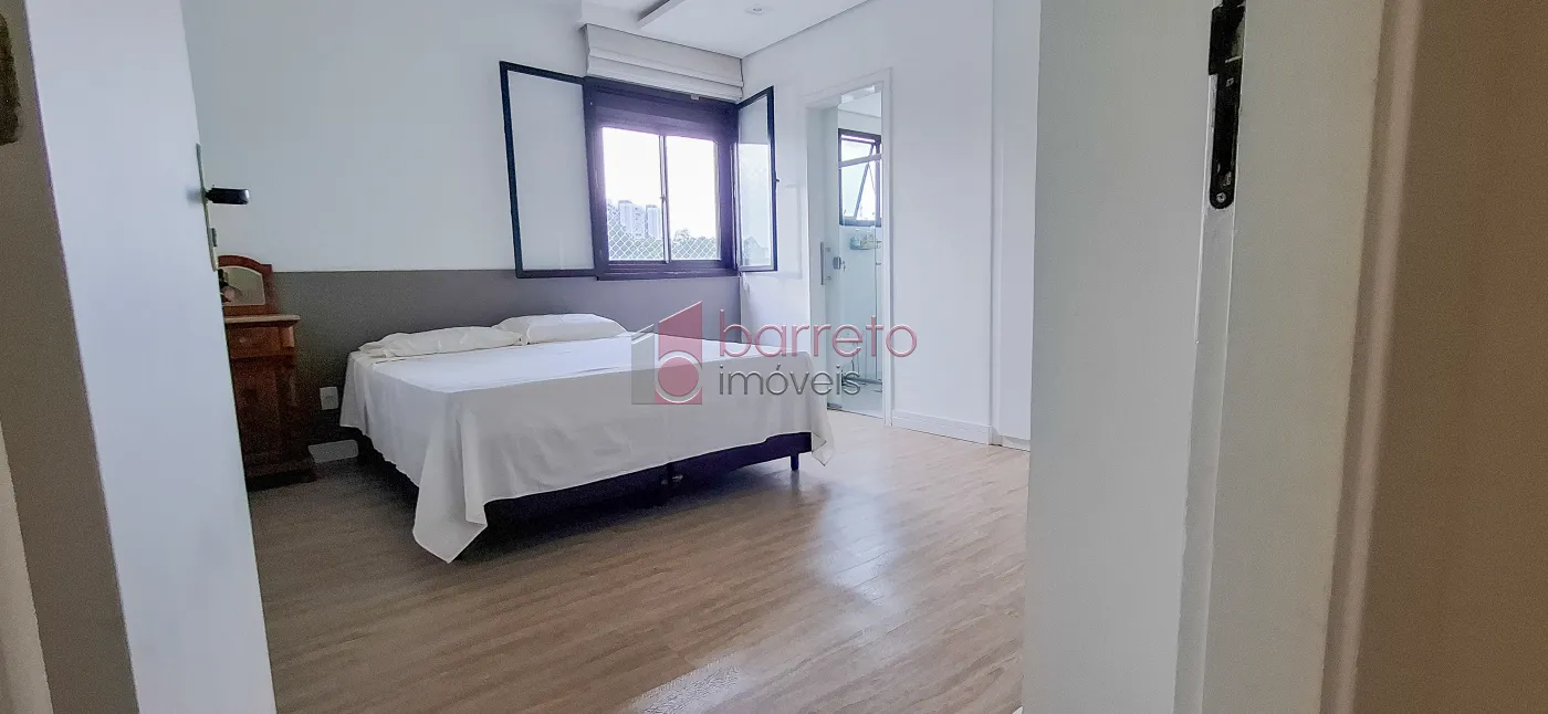 APARTAMENTO À VENDA NO CONDOMÍNIO SOLIMÕES – VILA RICA – JUNDIAÍ/SP