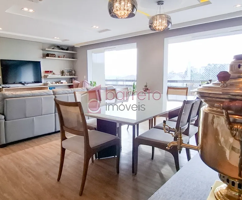 APARTAMENTO À VENDA NO CONDOMÍNIO SOLIMÕES – VILA RICA – JUNDIAÍ/SP