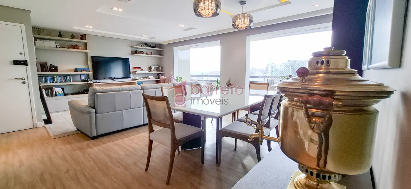 APARTAMENTO À VENDA NO CONDOMÍNIO SOLIMÕES – VILA RICA – JUNDIAÍ/SP