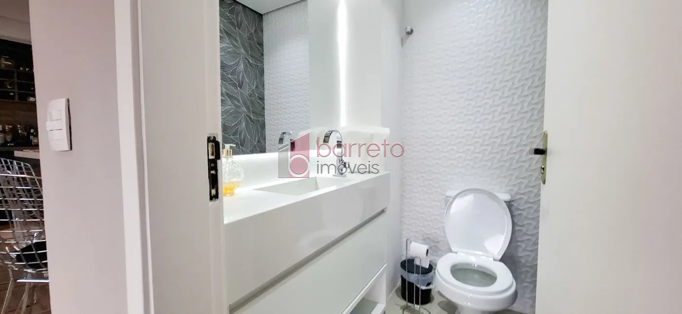APARTAMENTO À VENDA NO CONDOMÍNIO SOLIMÕES – VILA RICA – JUNDIAÍ/SP