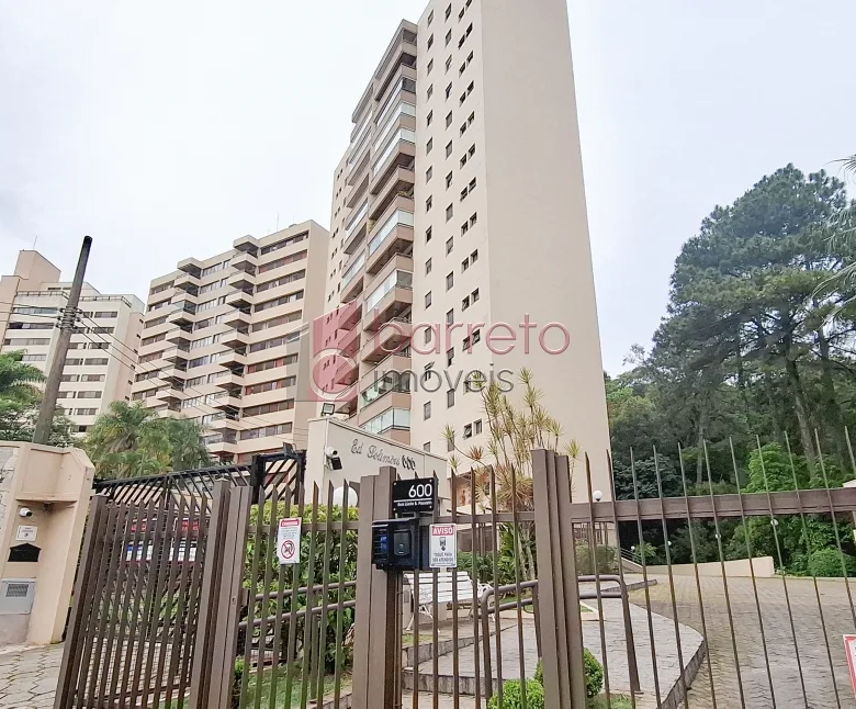 APARTAMENTO À VENDA NO CONDOMÍNIO SOLIMÕES – VILA RICA – JUNDIAÍ/SP