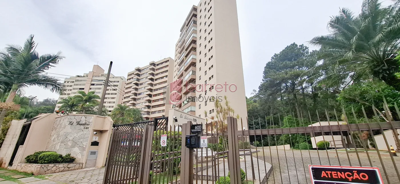 APARTAMENTO À VENDA NO CONDOMÍNIO SOLIMÕES – VILA RICA – JUNDIAÍ/SP