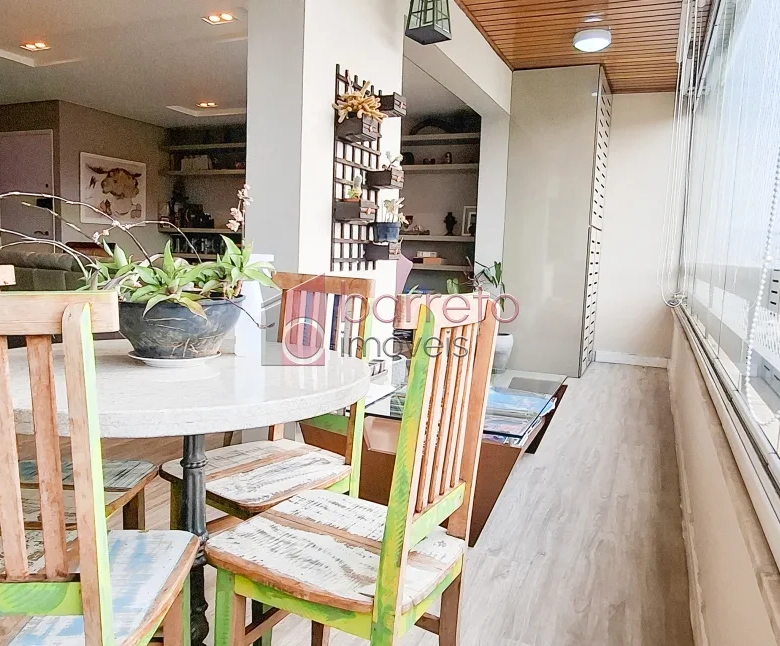 APARTAMENTO À VENDA NO CONDOMÍNIO SOLIMÕES – VILA RICA – JUNDIAÍ/SP