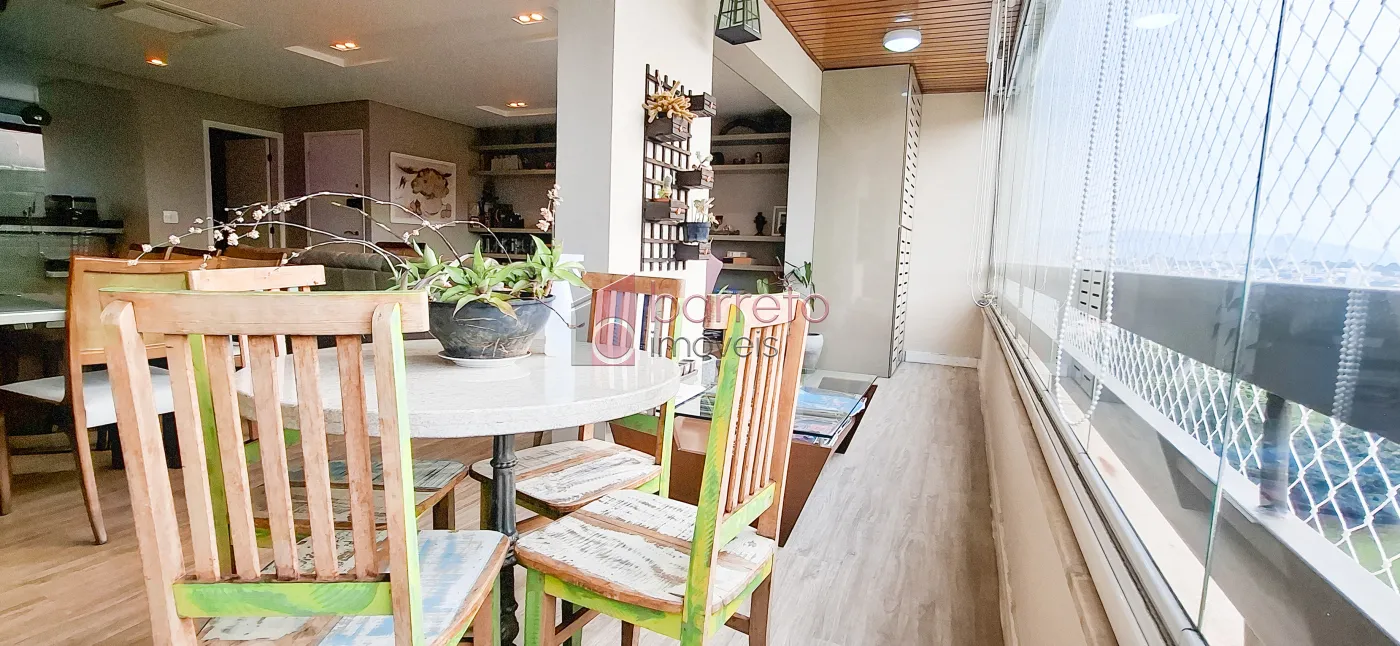 APARTAMENTO À VENDA NO CONDOMÍNIO SOLIMÕES – VILA RICA – JUNDIAÍ/SP
