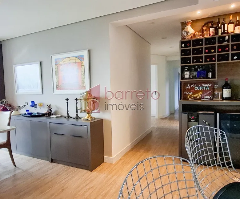 APARTAMENTO À VENDA NO CONDOMÍNIO SOLIMÕES – VILA RICA – JUNDIAÍ/SP