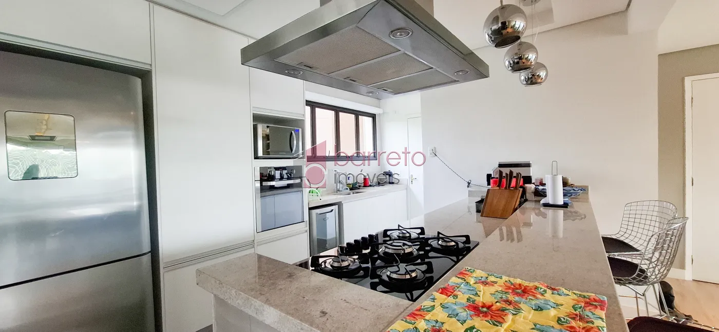 APARTAMENTO À VENDA NO CONDOMÍNIO SOLIMÕES – VILA RICA – JUNDIAÍ/SP